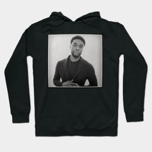 Chadwick Boseman Pillow Hoodie